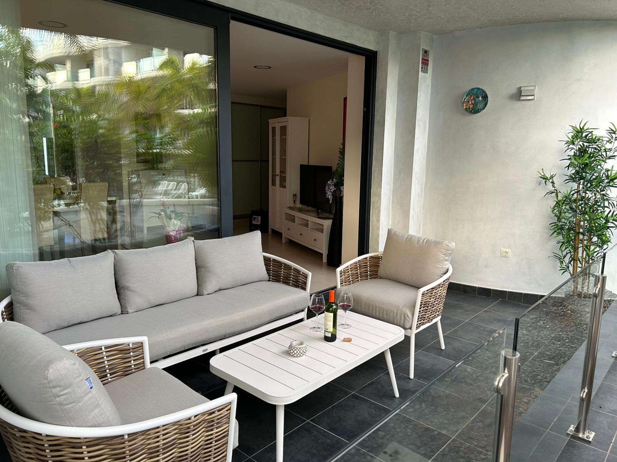 Ville Las Olas Palm-mar Exterior foto