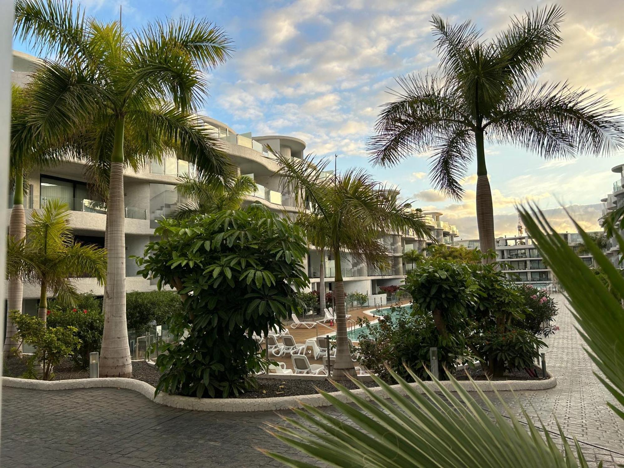Ville Las Olas Palm-mar Exterior foto