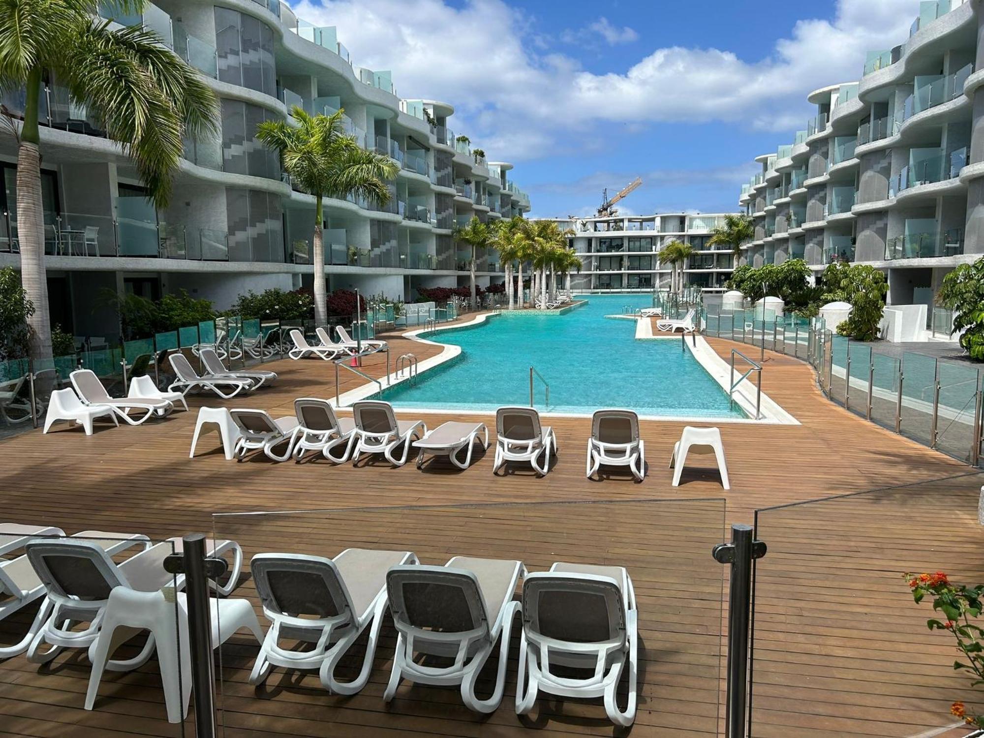 Ville Las Olas Palm-mar Exterior foto